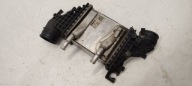 Intercooler VW Crafter II 2,0 TDI