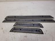 moulding mouldings threshold AUDI A4 B8 ALLROAD original
