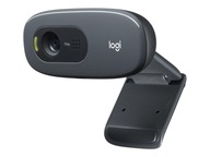 LOGITECH 960-001063 Kamera internetowa Logitech HD Webcam C270 USB EMEA 935