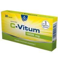 C-Vitum Vitamín C 1000 mg, 60 kapsúl