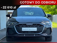 Audi A3 1.5 35 TFSI S Line Sportback (150KM)