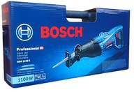 Chvostová píla Bosch GSA 1100 E + 2x pílový list