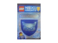 Lego Nexo Knights. Kodeks rycerski. - zbiorowa