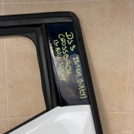door rear. right CITROEN DS3 CROSSBACK 2018 ROK does not have windows