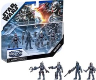 Hasbro Star Wars Mission Fleet Bad Batch 4pack