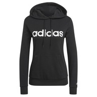 Adidas dámska mikina cez hlavu, s kapucňou Essentials