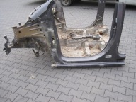 quarter left right front PEUGEOT RIFTER