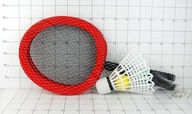 ВЕЛИКИЙ НАБІР ПІДДОНІВ + УРАЗИМОСТЬ + М'ЯЧ ДЛЯ БАДМІНТОНУ