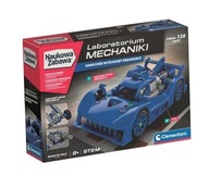 MECHANIKAI LABORATÓRIUM - ENDURANCE VERSENYAUTÓ