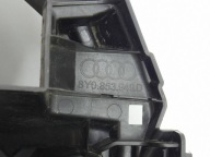 bracket pillar support below grill ATRAPE AUDI A3 8Y LIFT 8Y0853949D