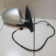 mirror right electrics VOLKSWAGEN PASSAT B6 6PIN