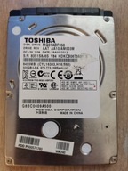 Dysk twardy Toshiba MQ01ABF050 500GB SATA III 2,5"