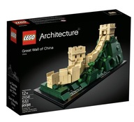 LEGO Architecture 21041 Wielki Mur Chiński