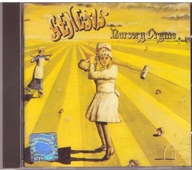 GENESIS Nursery Cryme remaster Peter Gabriel