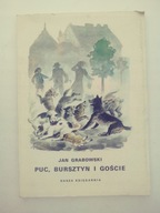 Puc Bursztyn i goście. Jan Grabowski