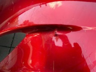 Mazda MX5 MX-5 bumper rear part rear