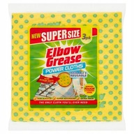 Veľké univerzálne utierky na čistenie povrchov Elbow Grease 3 ks