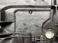KIA CARENS IV window regulator right rear part 83480-A4000 2013