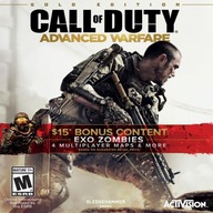 Call of Duty Advanced Warfare STEAM NOWA GRA PC