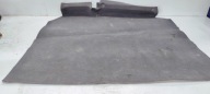 floor boot carpet AUDI Q3 8U 8U0863463 87A