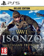 WWI Isonzo: Deluxe Edition (PS5)