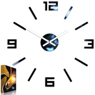 Nástenné hodiny ARABIC 50cm - Moderný dizajn