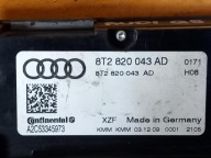 COMANDI CLIMA AUDI Q5 e 8R 8T2820043AD 07-15