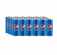 Pepsi cola zgrzewka napój gazowany 24 x 330 ml