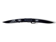 moulding bonnet Ford Mondeo 3 facelift 2006 1S71F43400AN