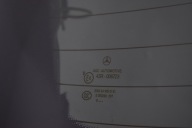 Heckklappe heck MERCEDES A-KLASA W176