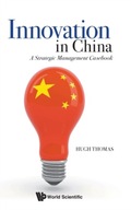 Innovation In China: A Strategic Management