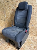 Sitz heck mitte II Rzad Volkswagen Sharan II Alhambra II 7N