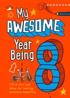 My Awesome Year being 8 Hunt Kia Marie ,Collins