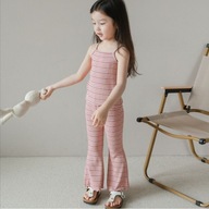 Krátky set pre deti čisté bavlnené oblečenie pre deti kórejské