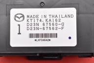 control unit module BCM D23N-67560-G MAZDA MX5 4 IV ND 2.0 SKYACTIV 184 KM LIFT