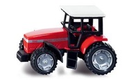 SIKU 0847 Traktor Massey Ferguson SI-0847