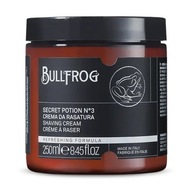Krém na holenie Secret Potion N°3 - Bullfrog - 250ml