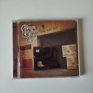 ALLMAN BROTHERS BAND - ONE WAY OUT - Live at the beacon Theatre - 2x CD -