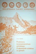 Podstawy terenoznawstwa górskiego - Artur Rotter