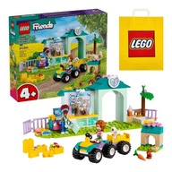 LEGO Friends - Lecznica dla Zwierząt Gospodarczych (42632)