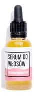 Cztery Szpaki Serum do włosów średnioporowatych