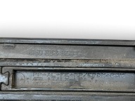 Dekory lišty ozdobne komplet Audi A4 B7 2005 8E0853959C