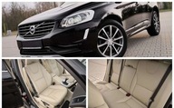 Volvo XC 60 __96Tkm__ JASNE SKÓRY __BIXENON ___ 3 SZTUKI W OFERCIE