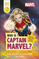 Marvel Who Is Captain Marvel?: Travel to Space