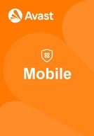 Avast Mobile Security Premium 1 st. / 12 mesiacov ESD