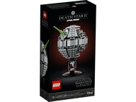Oryginalne LEGO 40591 Star Wars - Gwiazda Śmierci II NOWE Klocki Na Prezent