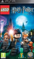 PSP LEGO HARRY POTTER 1-4