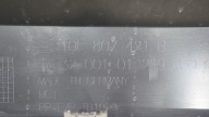 Cupra Born bumper rear part rear 10E807421B
