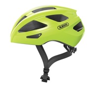 Kask rowerowy ABUS MACATOR S 51-55 cm Lime