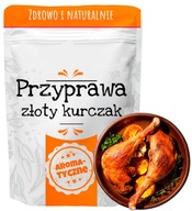 Przyprawa złoty kurczak 200g aromatyczna